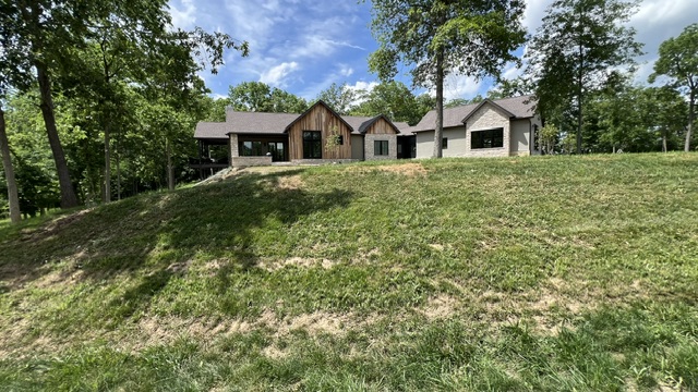 Woodland Retreat