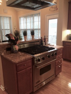 Chef's Kitchen